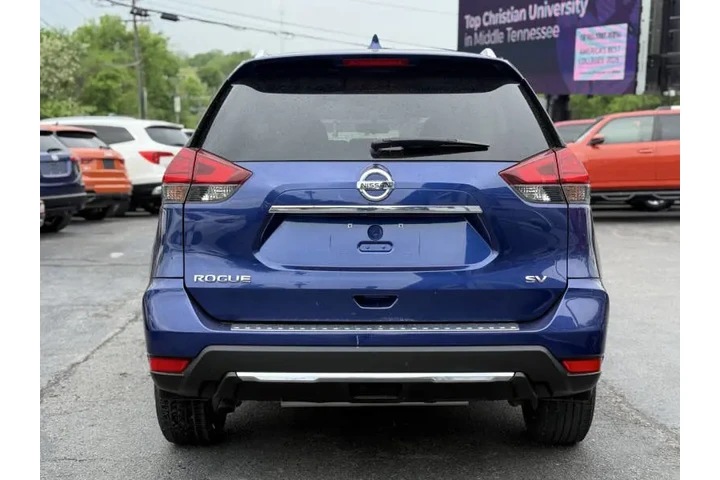$9995 : 2017 Rogue SV image 5