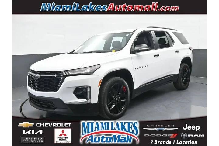 $35997 : Chevrolet Traverse 2023 Prem image 1