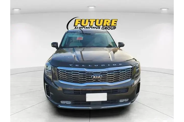 $28987 : Kia Telluride 2021 SX 4dr SU image 2