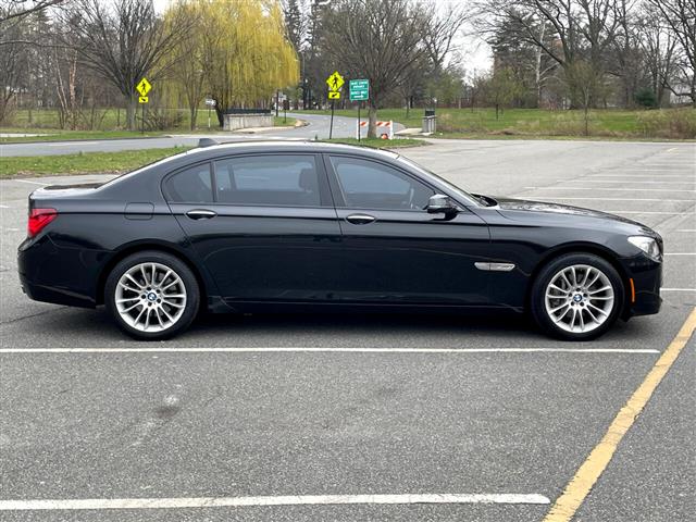 $18999 : 2015 BMW 7 Series 4dr Sdn 740 image 8