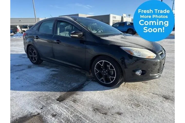 $6000 : Ford Focus 2014 SE 4dr Sedan image 1