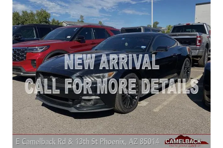 $22994 : Ford Mustang 2017 GT Premium image 1