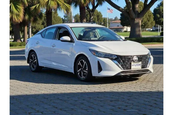 $15990 : Nissan Sentra 2024 SV 4dr Se image 3