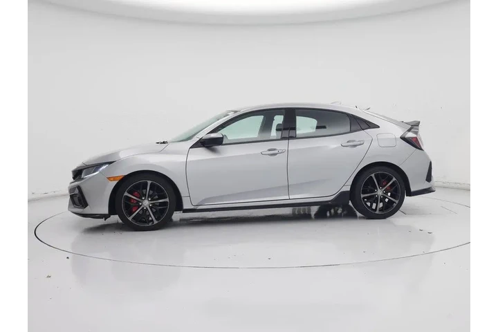 $23998 : Honda Civic 2021 Sport 4dr H image 3