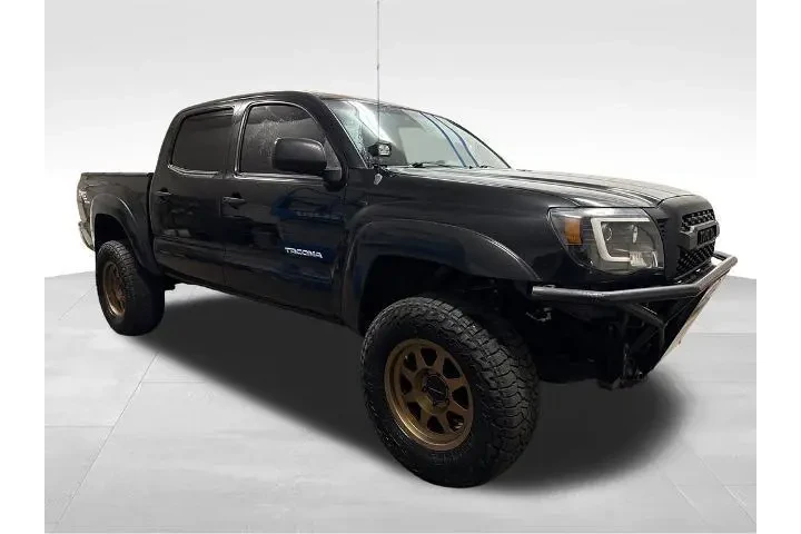 $13901 : Toyota Tacoma 2009 4x4 V6 4d image 5