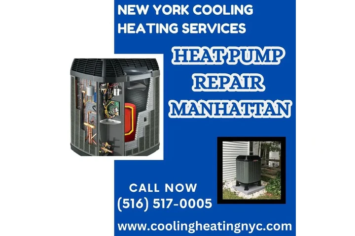 New York Cooling Heating Servi image 1