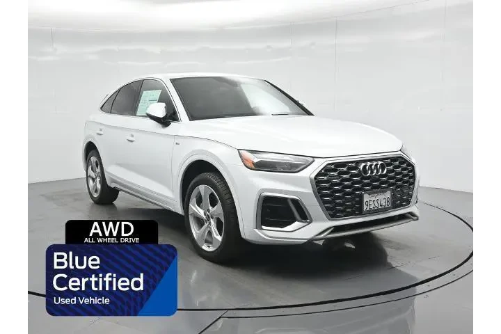 $24517 : Audi Q5 Sportback 2023 AWD q image 1