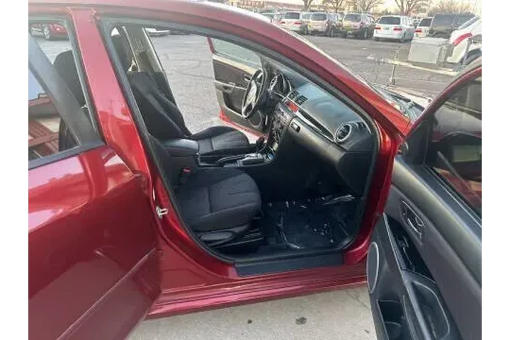 2009 MAZDA3 s Sport image 9