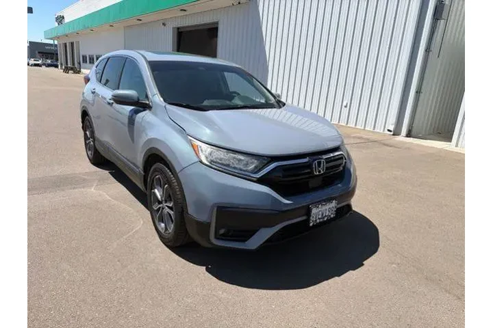 $23900 : Honda CR-V 2021 EX 4dr SUV image 1
