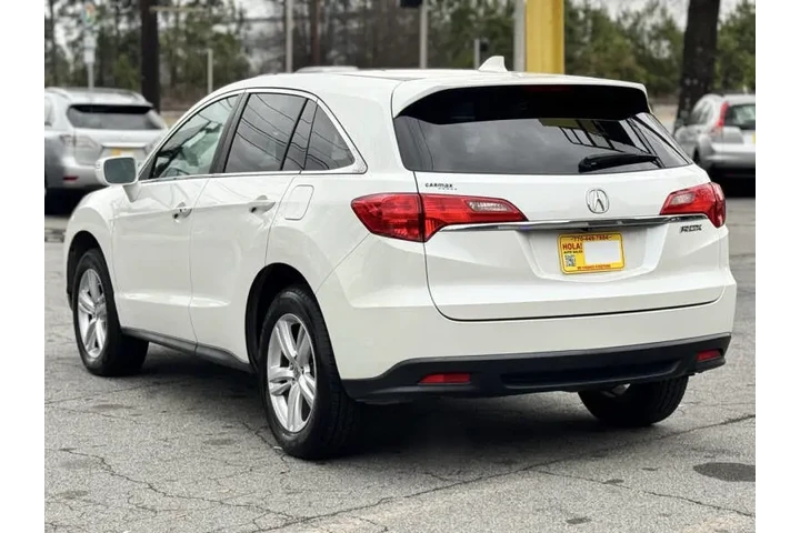 2015 RDX image 4