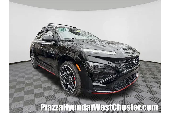 $23935 : Hyundai KONA N 2022 4dr Cros image 1