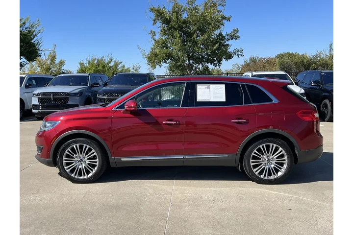 $12499 : Lincoln MKX 2016 Reserve 4dr image 4