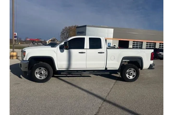 $24999 : GMC Sierra 2500HD 2017 4x4 B image 8