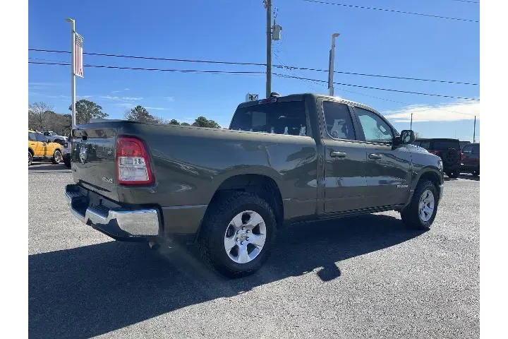 $22988 : Ram 1500 2021 4x4 Big Horn 4 image 2