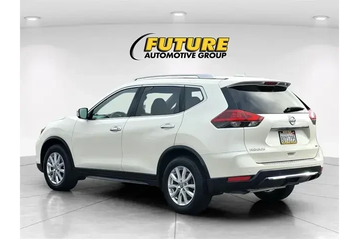 $17997 : Nissan Rogue 2020 S 4dr Cros image 6