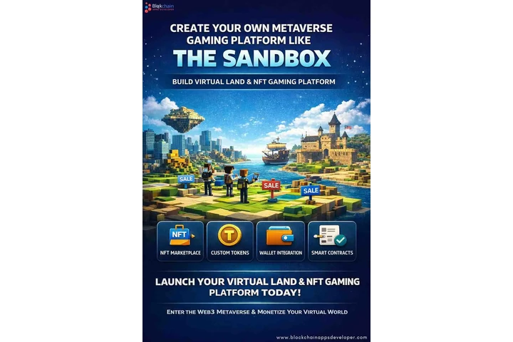 Web3 Game Development image 1