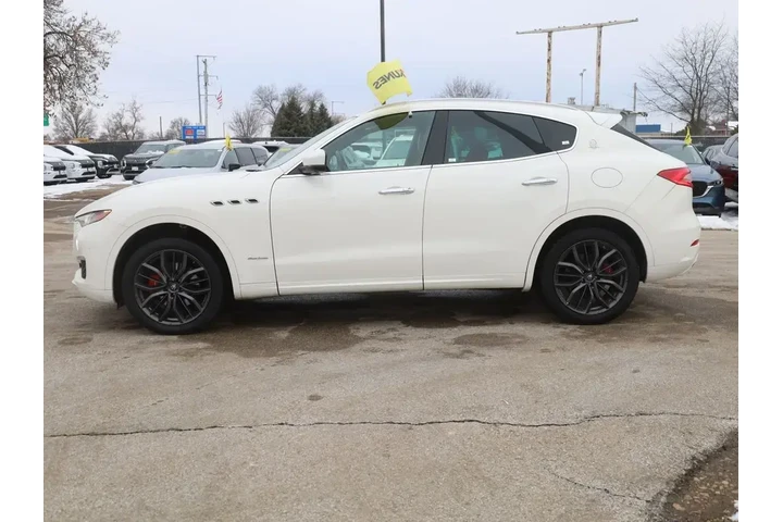 $26477 : Maserati Levante 2019 AWD Gr image 5