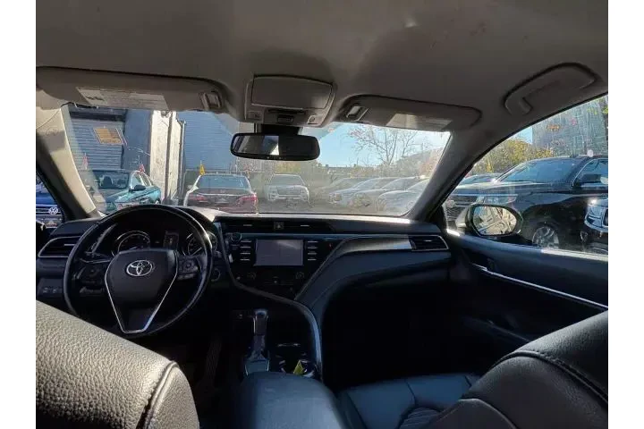 2019 TOYOTA CAMRY2019 TOYOTA image 5