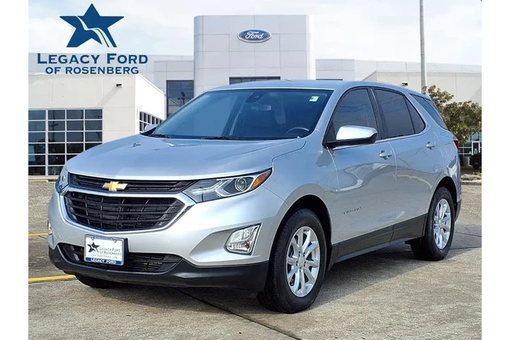 $15029 : Chevrolet Equinox 2020 LT 4d image 1