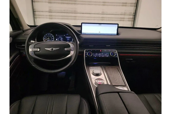 $36998 : Genesis GV80 2024 AWD 2.5T 4 image 9