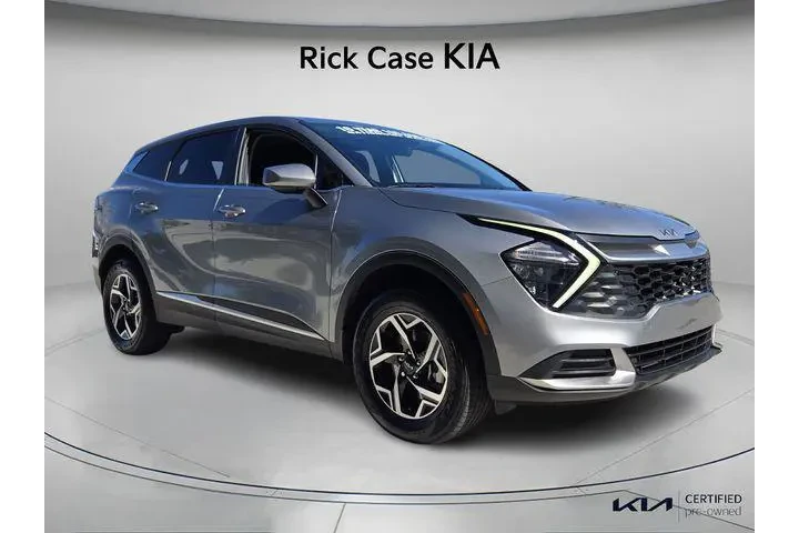 $21891 : Kia Sportage 2023 AWD LX 4dr image 9