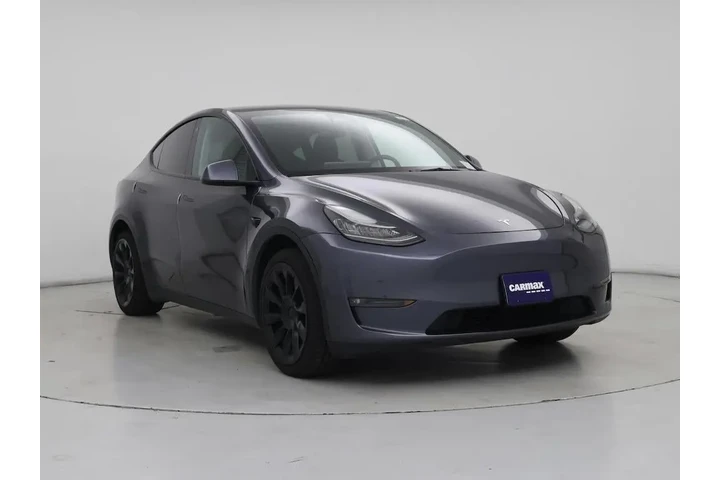 $31998 : Tesla Model Y 2022 AWD Long image 1