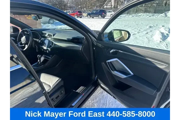 $29296 : Audi Q3 2025 AWD quattro S l image 10