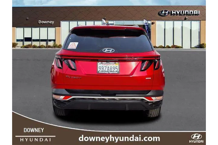 $21989 : Hyundai TUCSON 2022 AWD SEL image 5