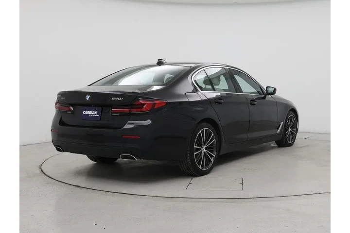 $35998 : BMW 5 Series 2022 AWD 540i x image 8