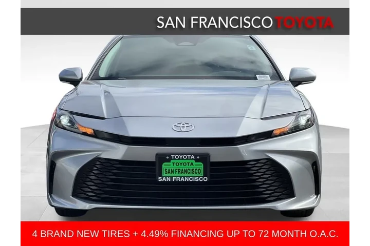 $25688 : Gold Certified2025 Camry LE image 8