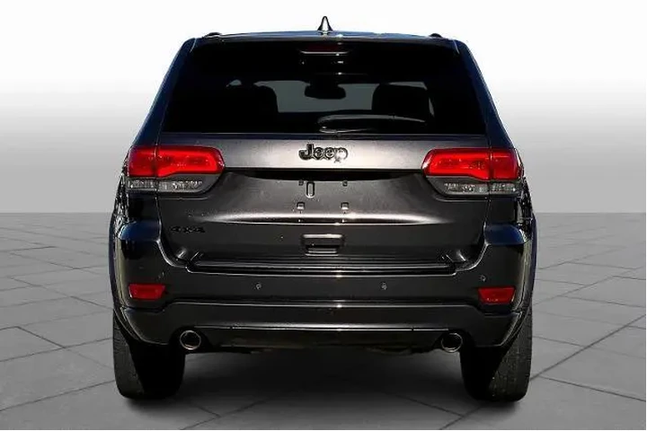 $13888 : Jeep Grand Cherokee 2014 4x4 image 4