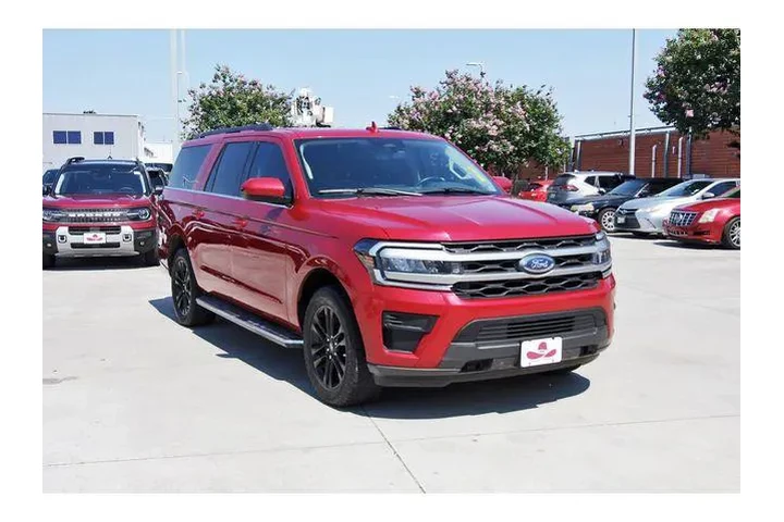 $37691 : Ford Expedition MAX 2022 4x4 image 6
