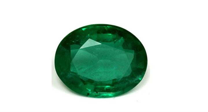 $49731 : Shop 4.15 Carat Oval Emerald image 3