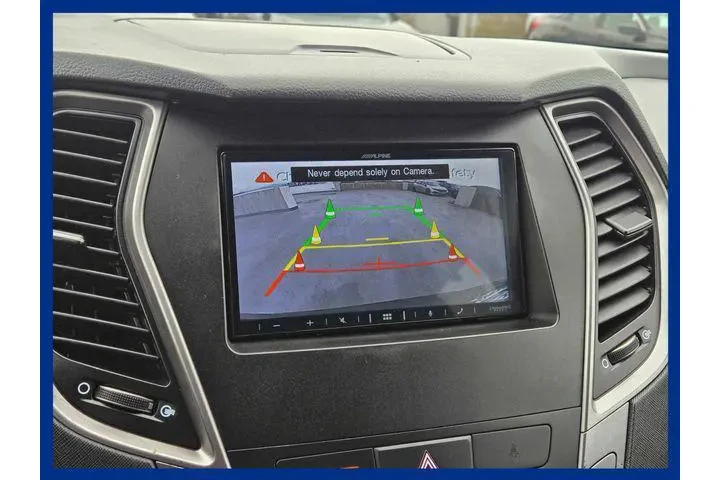 $13892 : Hyundai SANTA FE Sport 2015 image 5