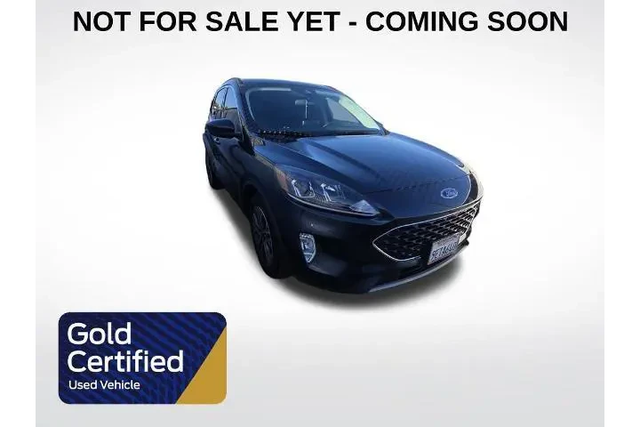 $21500 : Ford Escape 2022 SEL 4dr SUV image 1