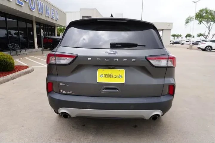 $23725 : Ford Escape 2022 SEL 4dr SUV image 5