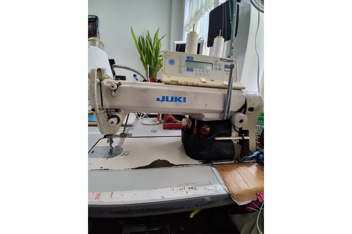 $450 : Overlook de 4 hilos y una aguj image 1