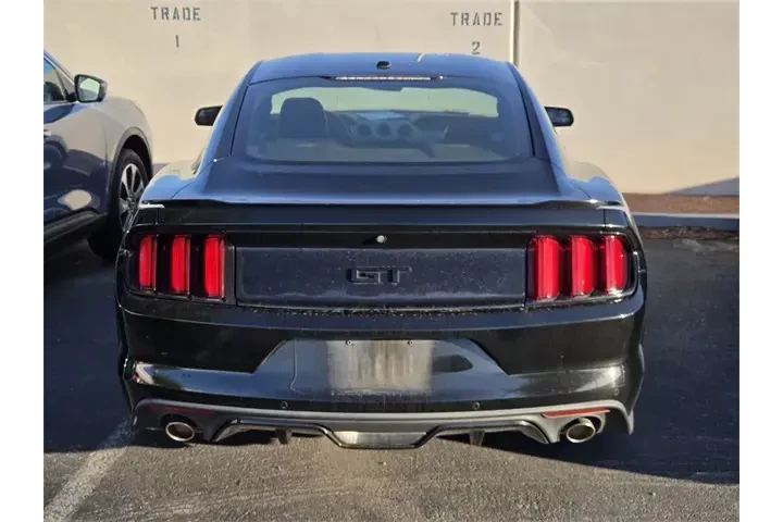 $25353 : Ford Mustang 2016 GT 2dr Fas image 3