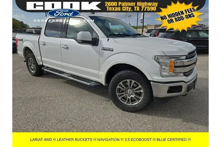 $29983 : Ford F-150 2019 4x4 XLT 4dr image 10