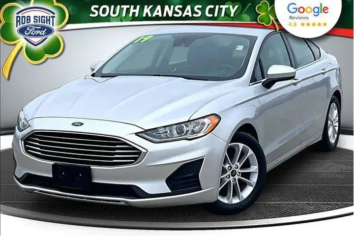 $15000 : Ford Fusion 2019 SE 4dr Seda image 1