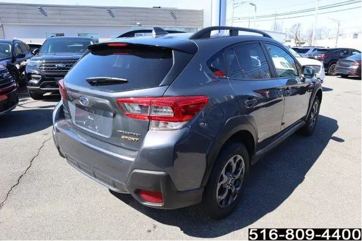 $23747 : Subaru Crosstrek 2023 AWD Sp image 4