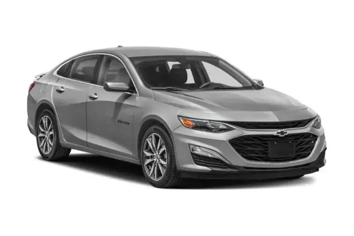 $15550 : Chevrolet Malibu 2021 RS 4dr image 9