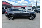 2018 Grand Cherokee Overland