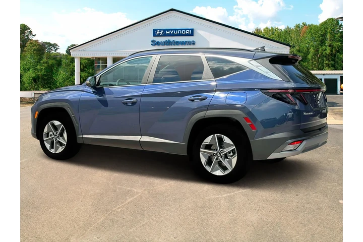 $28391 : Hyundai TUCSON 2025 SEL Conv image 4