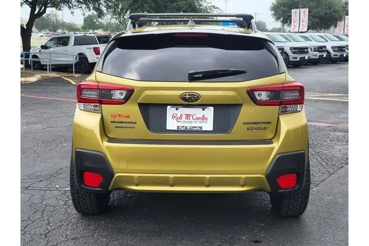 $19900 : Subaru Crosstrek 2021 AWD Sp image 4