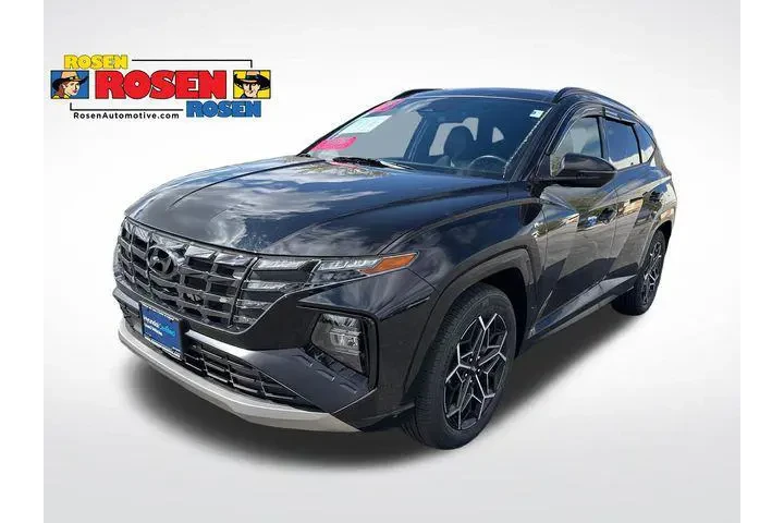 $25968 : Hyundai TUCSON 2023 N Line 4 image 1
