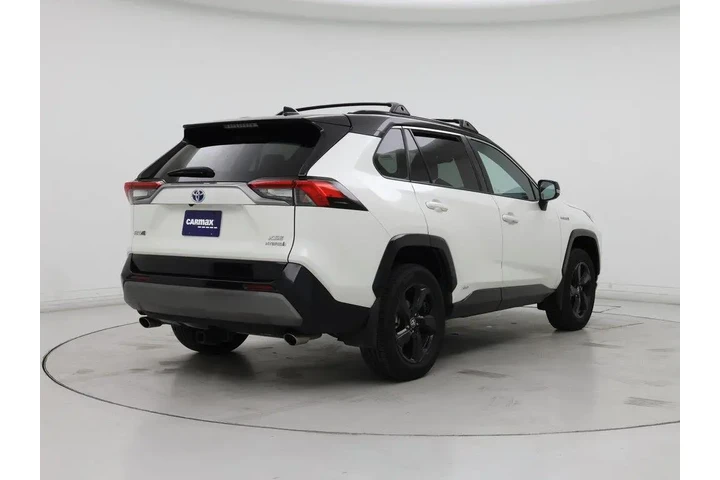 $31998 : Toyota RAV4 Hybrid 2020 AWD image 8