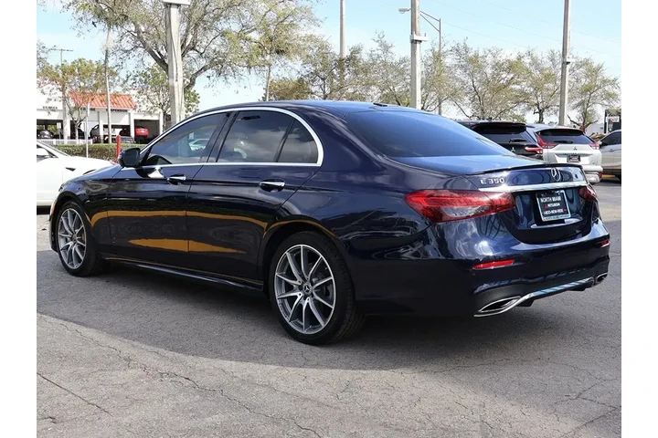 $27290 : Mercedes-Benz E-Class 2021 E image 10