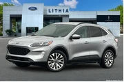 Ford Escape 2021 AWD Titaniu