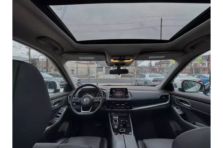 2021 NISSAN ROGUE2021 NISSAN image 6